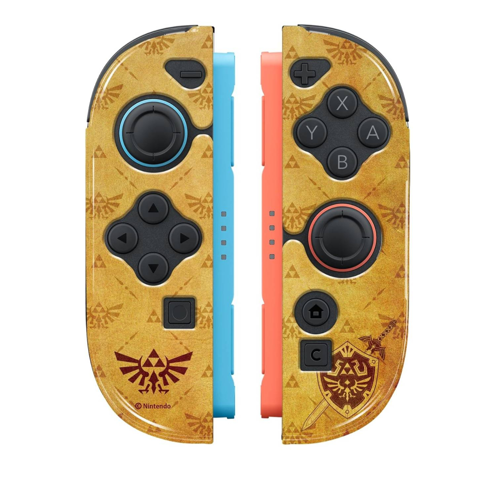 Keys Factory推出《塞尔达传说：时之笛》主题Switch 2配件系列