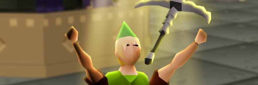 Old School RuneScape 推出新拍卖行功能，并倒计时 RuneFest 2026