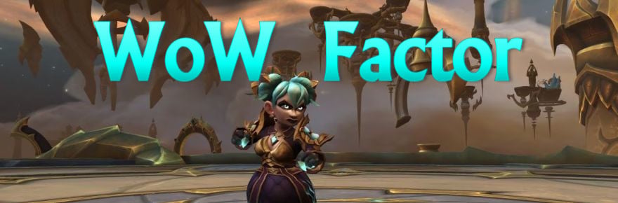 暴雪调查传闻涉及《魔兽世界》新职业，WoW Factor 专栏回应