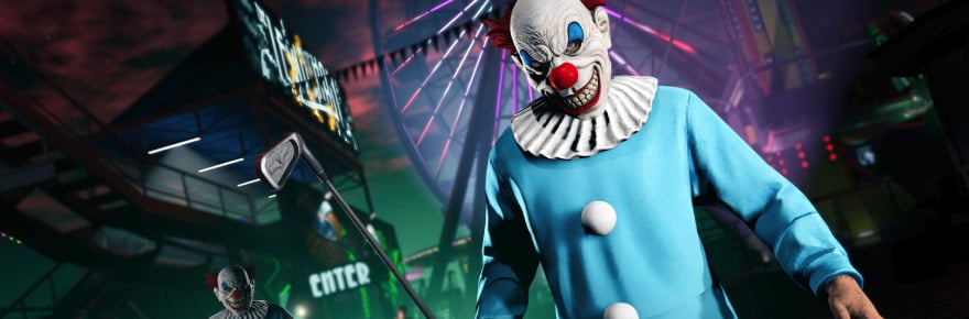 《GTA Online》十月开启万圣节活动与奖励