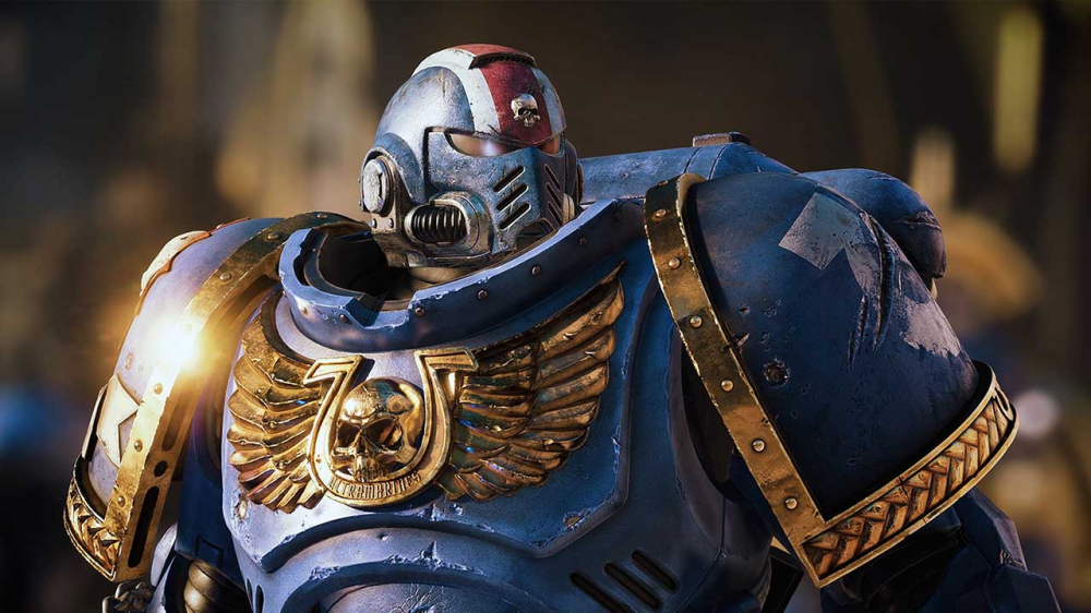 《战锤40K：星际战士2》15.0更新将Victrix Guard盾牌锁定在6美元Twitch订阅后