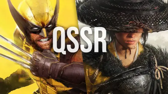 索尼公布PS5 QSSR升频技术，The Gamer质疑实际提升幅度过小