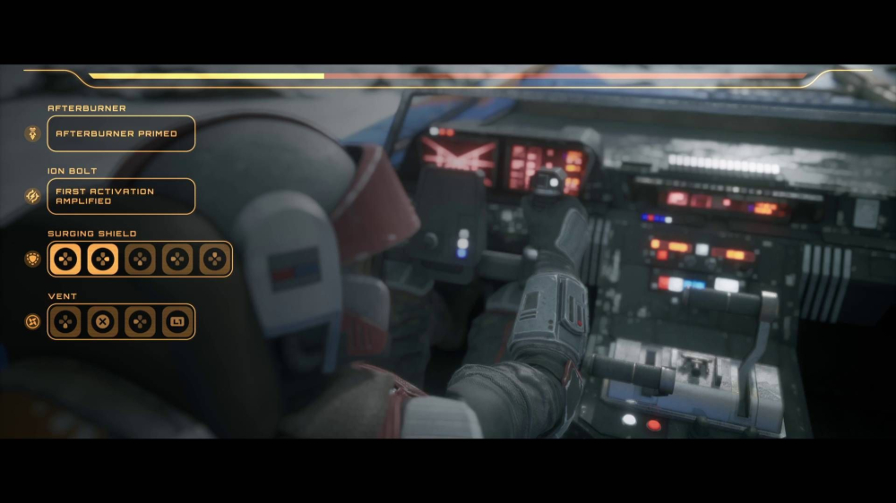 《星球大战：银河竞速》评测：继承Burnout血统的高速太空竞速