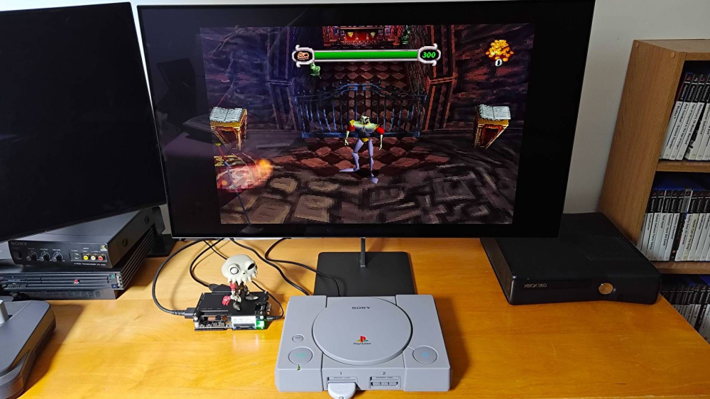 MediEvil PC重编译项目发布首个测试版，明确拒绝AI参与