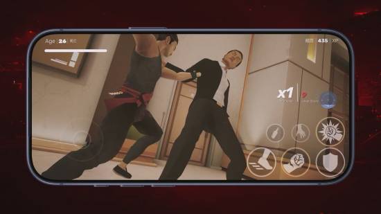 《师父》手游版10月12日登陆iOS和安卓