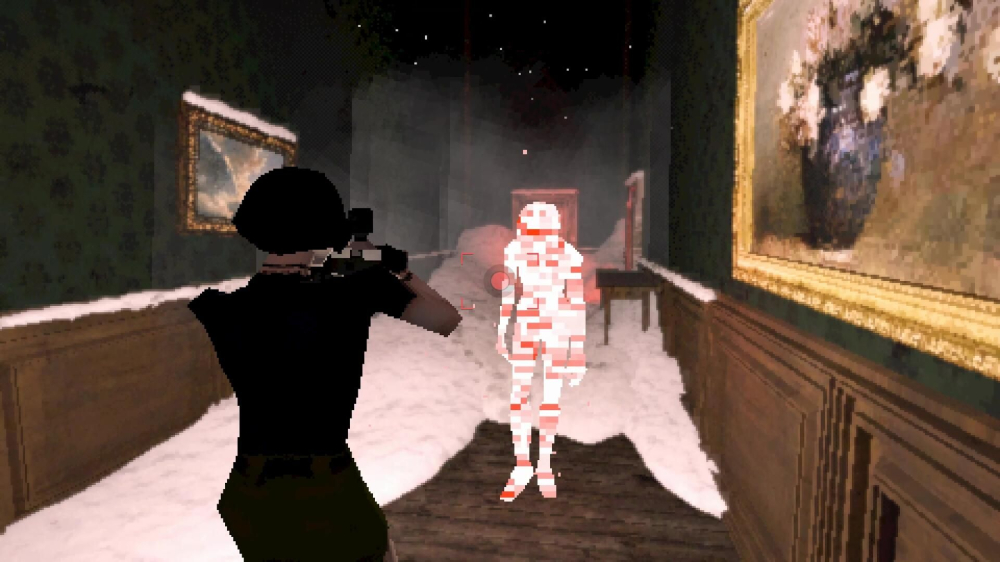 《Heartworm》登陆全平台：PS1风格生存恐怖游戏结束PC独占
