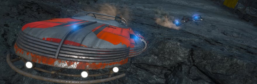 Star Wars Galactic Racer 将 roguelite、竞速与多人玩法融合
