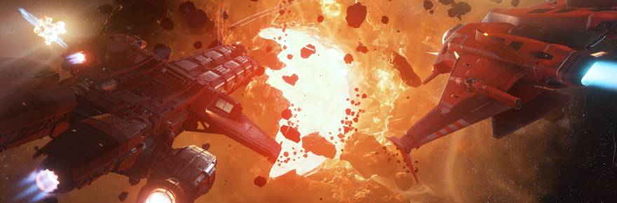 《星际公民》9月再获800万美元众筹