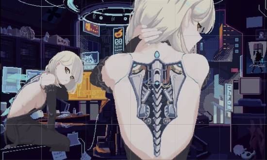 《D1AL-ogue》续作开发日志更新：奥尔卡新动画完成，发行商已敲定