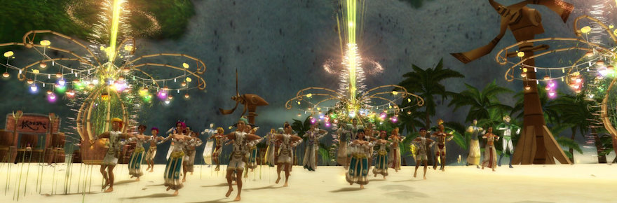 The Daily Grind：限时试玩是否曾让你决定玩某款MMORPG？