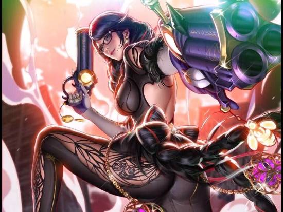 白金工作室社长稻叶敦史：仍有意继续开发《猎天使魔女》系列