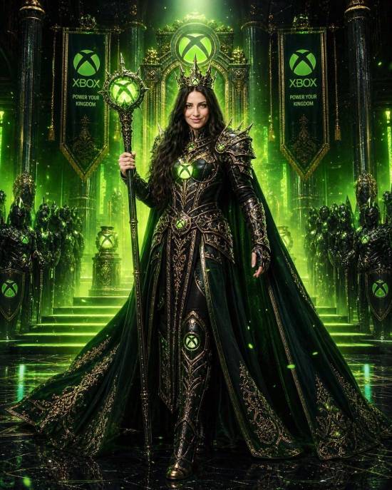 纽约时报刊文分析Xbox CEO Asha Sharma上任表现