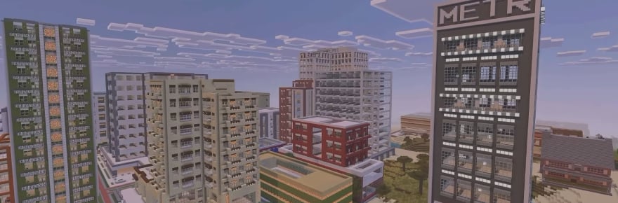 前NFL教练Mike Tomlin公开耗时十二年建造的Minecraft城市