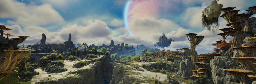 Aion 2开启抢先体验，西方玩家重返Atreia