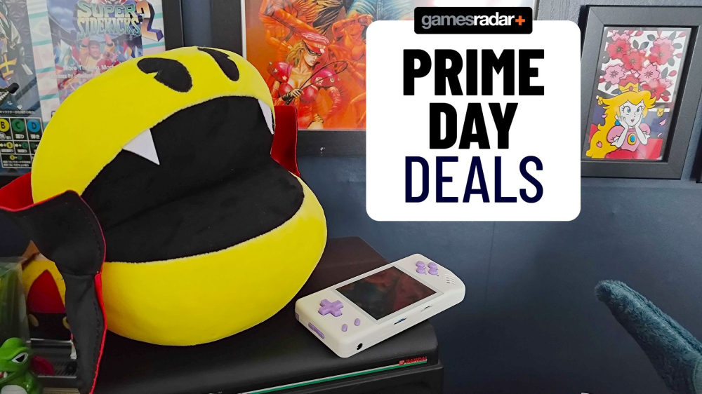 Prime Day复古游戏促销进行中：主机、掌机、配件与手柄折扣汇总