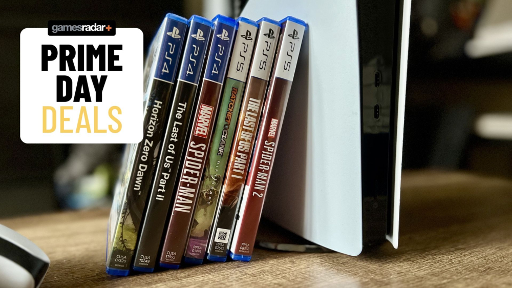 Prime Day PS5促销开启：主机无折扣，配件与游戏迎降价