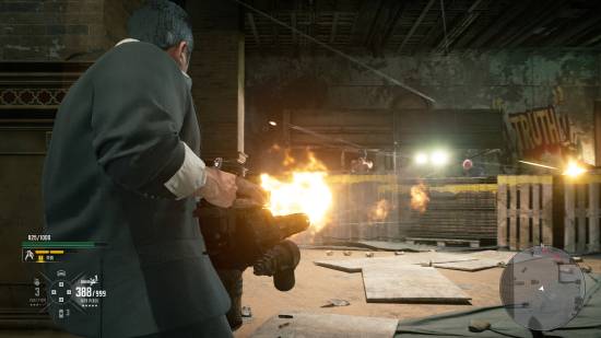 名越稔洋工作室Nagoshi Studio疑已停止运营，《Gang of Dragon》前景不明