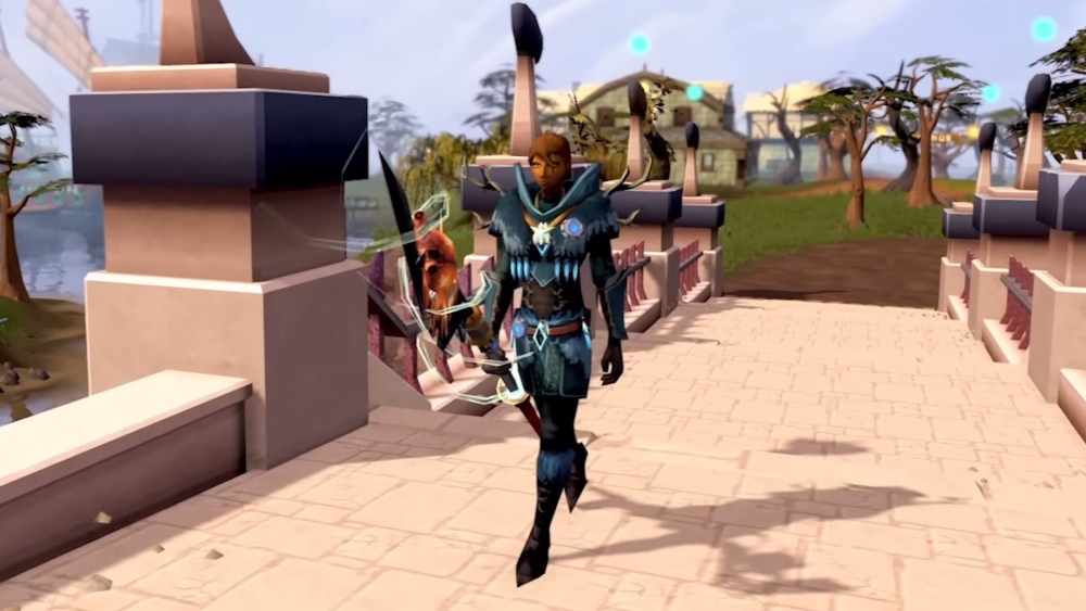 Jagex公布RuneScape Reignited：12月2日上线，所有进度重置的独立服务器