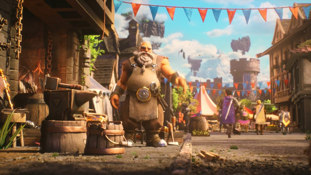 Jagex公布RuneScape Reignited：12月2日上线，所有进度重置的独立服务器