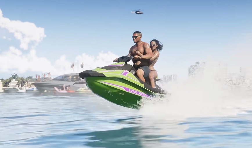Rockstar联合创始人Dan Houser称不看GTA 6预告片，刻意回避开放世界游戏