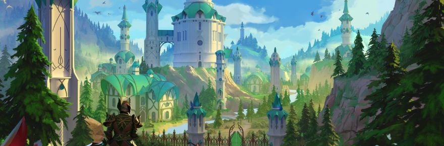 RuneScape: Dragonwilds 在 Runefest 2026 介绍12月 Luminance 更新与2027年两章传奇
