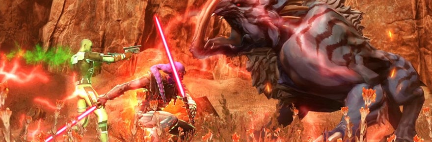 《星球大战：旧共和国》介绍Masters of the Force与DirectX 12更新，仍未公布上线日期