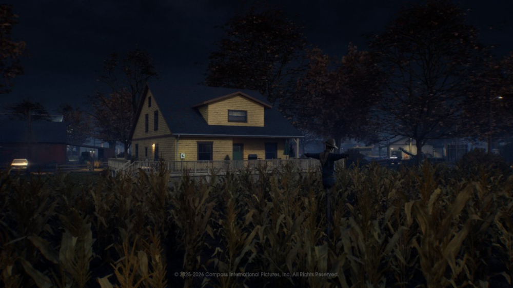《Halloween》首款付费DLC 10月27日上线，取材《Halloween 5》