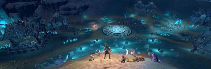Pantheon: Rise of the Fallen 开发团队回应路线图、开发优先级与资金问题