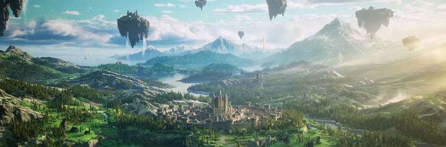 Jagex宣布开发第四款RuneScape MMORPG