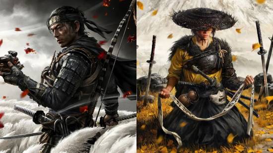 《羊蹄山之魂》DLC“续弦关原”上线，玩家热议与《对马岛之魂》“壹岐岛之章”对比