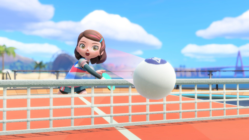 《Nintendo Switch Sports Resort》试玩：新增拇指摔跤与滑板观光，10月22日登陆Switch 2