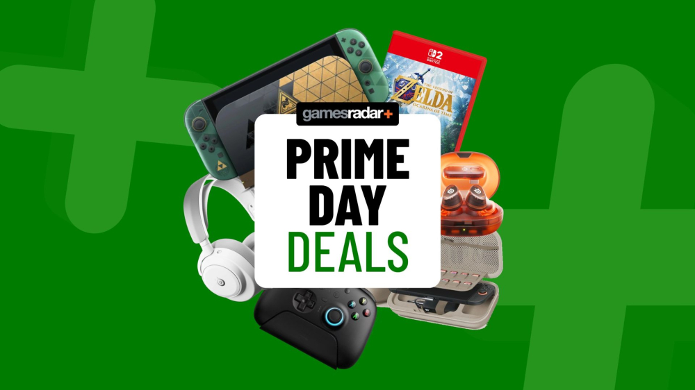 Prime Day任天堂Switch配件促销10月6日至7日进行，《塞尔达传说：时之笛》重制版11月5日发售