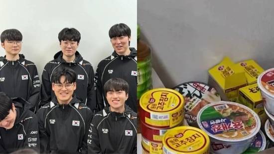 韩国队亚运会《英雄联盟》夺金：一周靠即食白饭和罐头度日，Faker称皮肤变差