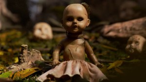 恐怖游戏《Where Dolls Hang》使用墨西哥娃娃岛真实照片制作模型