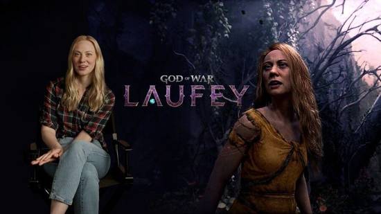 Deborah Ann Woll在Comic-Con称《战神：劳菲》是自己职业生涯最好的项目