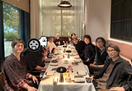 日本多位知名游戏制作人举行私人聚会，樱井政博称