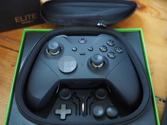 Xbox Design Lab后台曝光新款Elite手柄 代号Edessa配霍尔摇杆