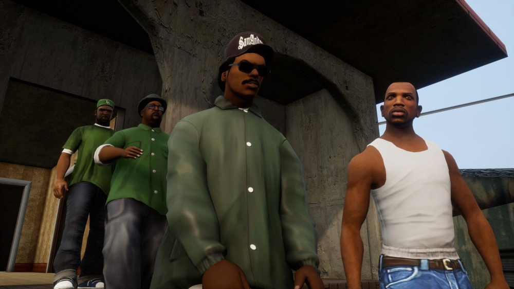 报道称《GTA：圣安地列斯》以约1000万美元预算收获6亿美元销售额