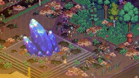 Oxalis Games宣布《月霜》10月13日登陆Steam抢先体验，售价58元