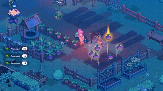 Oxalis Games宣布《月霜》10月13日登陆Steam抢先体验，售价58元
