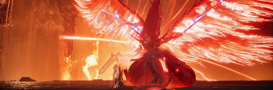 《Aion 2》全球上线首日 Steam 用户超 40 万，加开多组新服