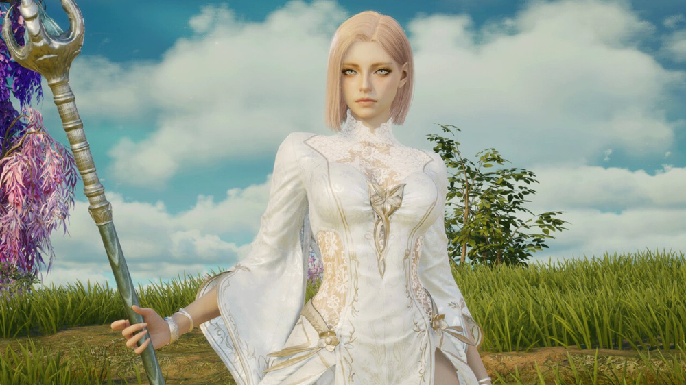 《Aion 2》角色创建器因胸部尺寸选项引发争议