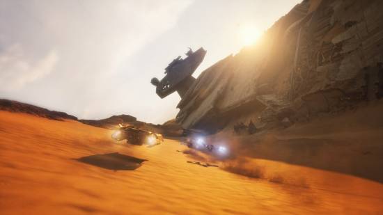 《星球大战：银河赛车手》正式发售 Steam峰值破1.5万、M站88分