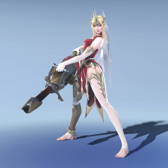 《守望先锋》国服上线