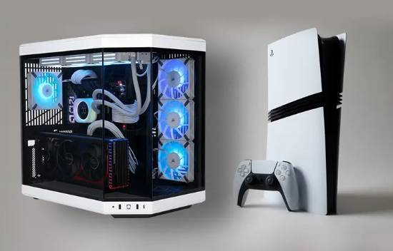 PS5 Pro海外售价逼近万元，iBUYPOWER以1399美元游戏PC作对比