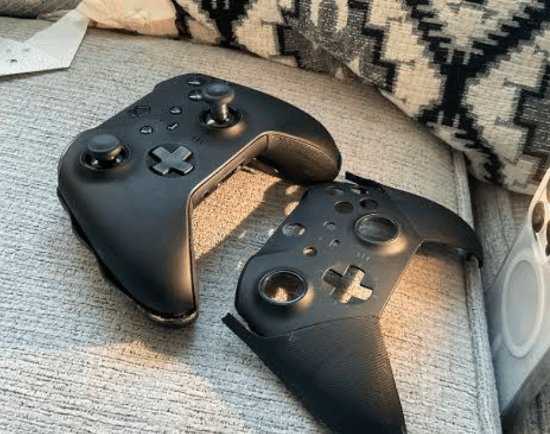 Xbox精英手柄Series 3配置疑泄露：可选霍尔或TMR摇杆、加入音频滚轮