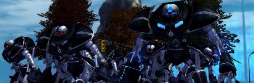 City of Heroes: Homecoming 发布 Issue 28 第4页，新增 powersets 与 PvPvE 模式并伴随万圣节活动