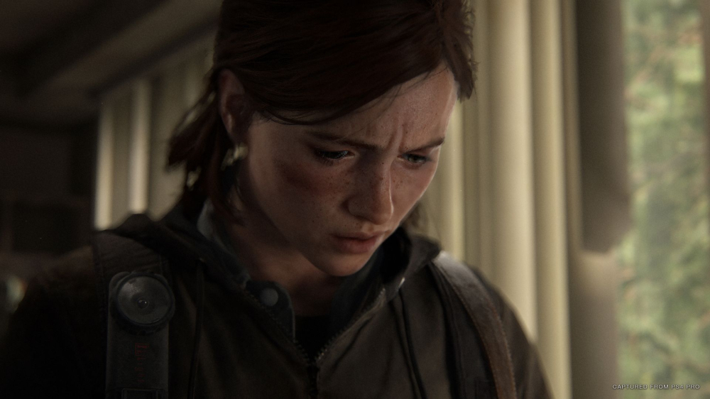 Troy Baker：最后生还者2结局场景原计划放在游戏开头