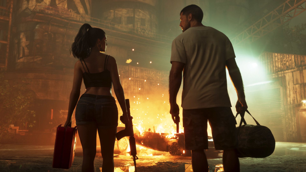 Rockstar North联席主管：GTA 6中金钱作用更大，没钱无法推进剧情