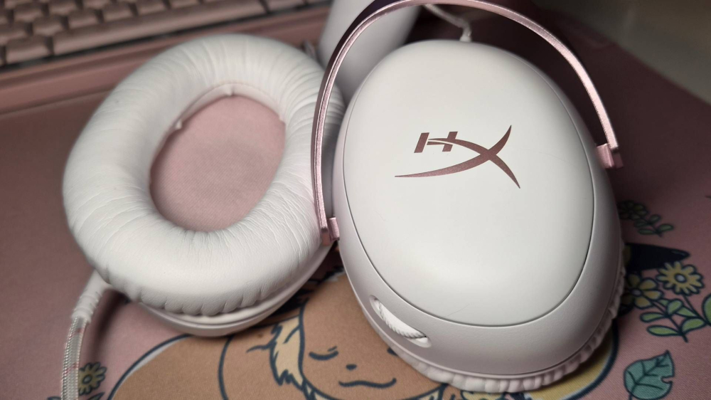 HyperX Cloud III有线耳机评测：音质出色，建议等折扣再买